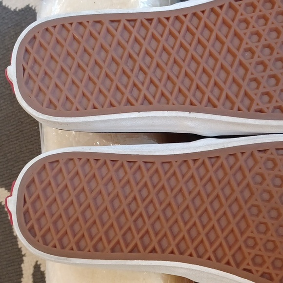 Vans Leila Hurst Animal Print Slip On Sneakers Women's 10 - Picture 9 of 16